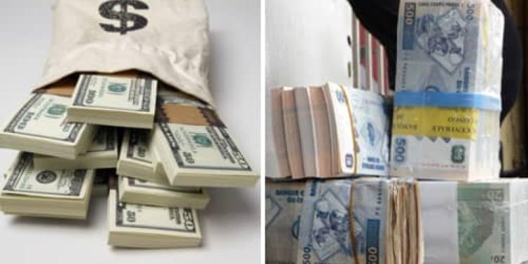 RDC : Les réserves internationales détenues par la BCC chiffrées à sept milliards, 709,59 millions USD au 23 juillet 2025 (Document)