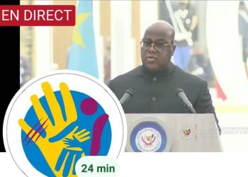 RDC : Félix Tshisekedi commémore le génocide économique des Congolais au Palais du Peuple ce 2 août
