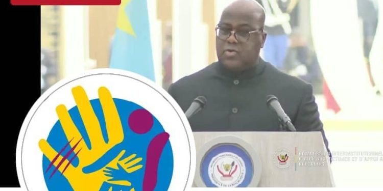 RDC : Félix Tshisekedi commémore le génocide économique des Congolais au Palais du Peuple ce 2 août