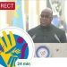 RDC : Félix Tshisekedi commémore le génocide économique des Congolais au Palais du Peuple ce 2 août