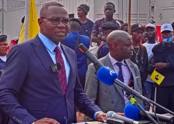 47ème édition de la Foire internationale du Congo Kinshasa: « Nous devons montrer à la face du monde qu&rsquo;il n&rsquo;y a pas seulement la guerre en RDC, il y a aussi des opportunités à saisir » (Julien Paluku)