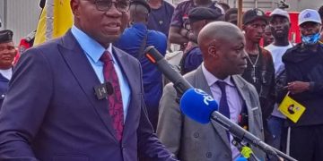 47ème édition de la Foire internationale du Congo Kinshasa: « Nous devons montrer à la face du monde qu’il n’y a pas seulement la guerre en RDC, il y a aussi des opportunités à saisir » (Julien Paluku)