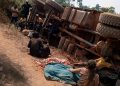 Haut-Lomami : trois morts dans un accident de circulation fait 3 morts sur la RN1 à Kaniama