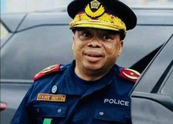 Kongo Central: Décès tragique du nouveau commissaire divisionnaire provincial Bertin Yawe Sumanda