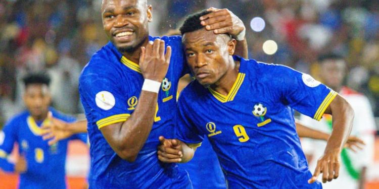 CHAN 2024: la Tanzanie s’impose face au Burkina Faso en match d’ouverture ( 2-0)