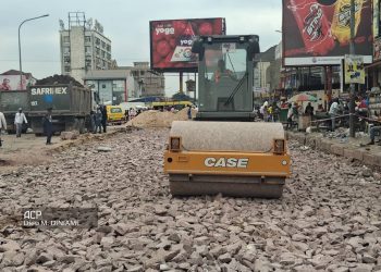 Kinshasa : Le gouvernement provincial annonce la fermeture temporaire de l&rsquo;avenue Kasa-Vubu pour travaux d&rsquo;urgence ( Document)