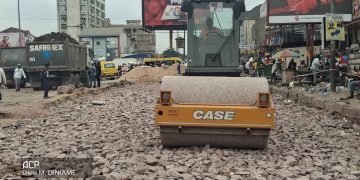 Kinshasa : Le gouvernement provincial annonce la fermeture temporaire de l&rsquo;avenue Kasa-Vubu pour travaux d&rsquo;urgence ( Document)