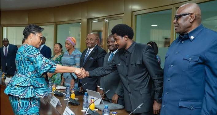 Procès Mutamba : la présence de la Première ministre Judith Suminwa exigée à l’audience du 6 août