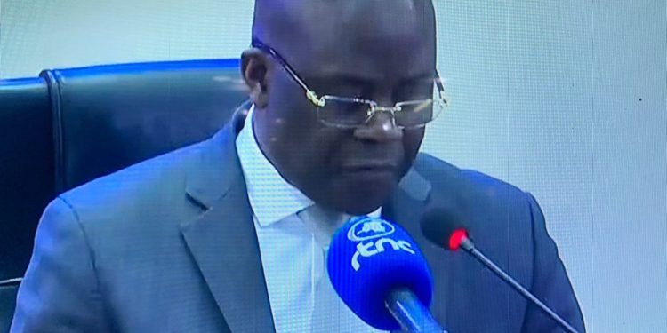 Gestion transparente du portefeuille national : Jean-Lucien Bussa lance un nouveau portail numérique