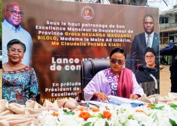 Kongo-Central : Des consultations populaires pour préparer l’arrivée imminente du président Felix Tshisekedi à Boma