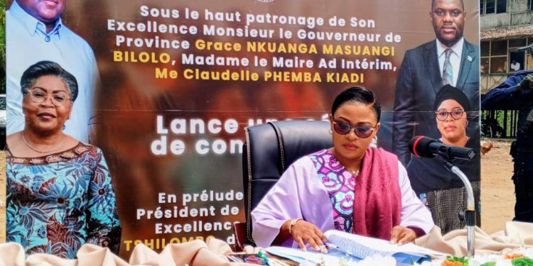 Kongo-Central : Des consultations populaires pour préparer l’arrivée imminente du président Felix Tshisekedi à Boma