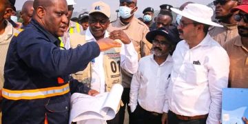 Kasaï-central : reprise effective des travaux de la centrale hydroélectrique de Katende