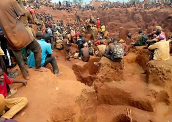Kasaï : trois creuseurs meurent dans un éboulement de terre au village Lubilu