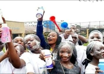 RDC : grande ambiance dans la ville de Kinshasa après la proclamation des résultats d’Exetat