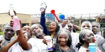 RDC : grande ambiance dans la ville de Kinshasa après la proclamation des résultats d’Exetat
