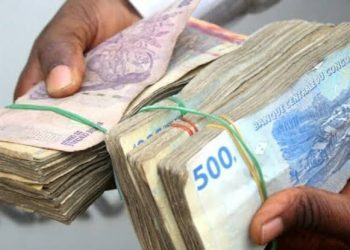 RDC : la nouvelle direction de la BCC s’engage à poursuivre les efforts de dédollarisation