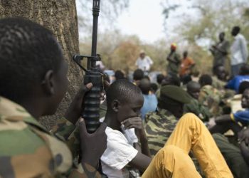 Ituri : reddition de 60 combattants du groupe armé de Thomas Lubanga