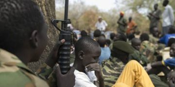 Ituri : reddition de 60 combattants du groupe armé de Thomas Lubanga