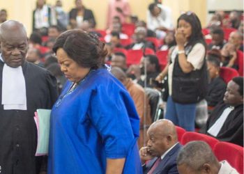 Procès Mutamba : Rose Mutombo reconnaît son rôle dans la construction de la prison de Sake lors d’une audience à la Cour de cassation