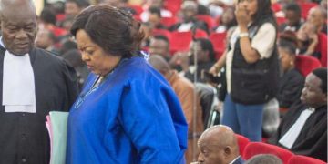 Procès Mutamba : Rose Mutombo reconnaît son rôle dans la construction de la prison de Sake lors d&rsquo;une audience à la Cour de cassation