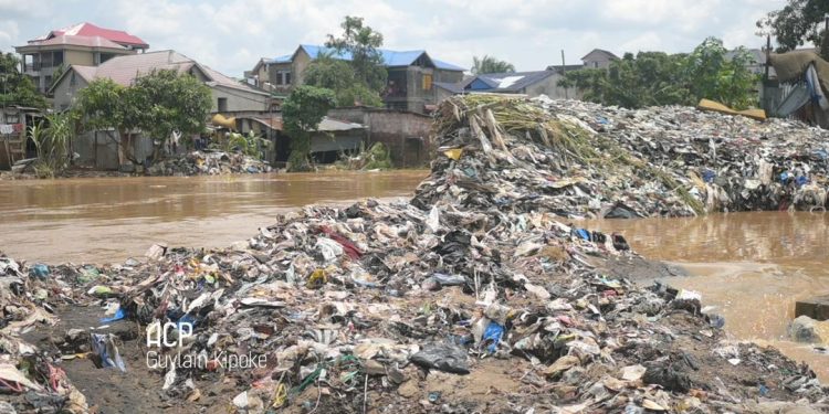 Kinshasa : Les directives du président Félix Tshisekedi sur la salubrité publique rappelées aux services d’assainissement