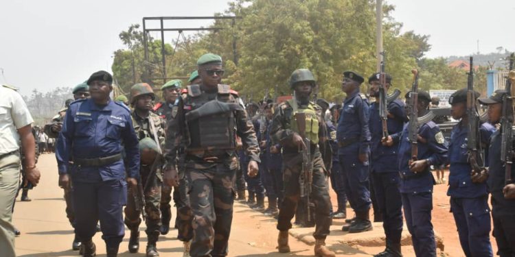 Nord-Kivu : le gouverneur militaire dénonce une campagne de désobéissance civique et met en garde contre la manipulation de l’opinion