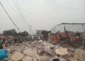 Kinshasa : Le gouvernement provincial poursuit la démolition des constructions sur l&rsquo;Avenue Mobutu à Masina