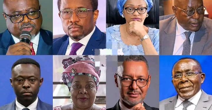 Gouvernement Suminwa II : voici les 14 ministres qui quittent l’exécutif
