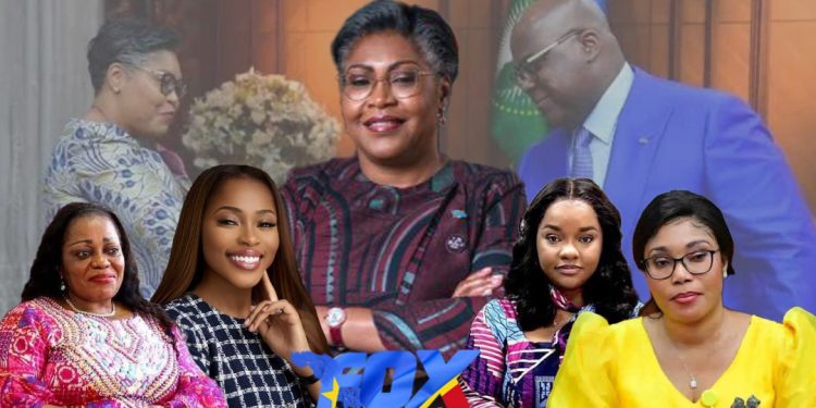 RDC: près 32% de représentativité féminine , voici les visages féminins du gouvernement Suminwa II