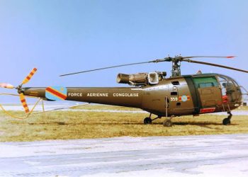 RDC : Les FARDC lancent une session spéciale de formation de base aérienne à l’Académie militaire de Kananga