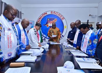 RDC : L’Union sacrée de la Nation annonce son congrès dans les prochains jours à Kinshasa (Document)