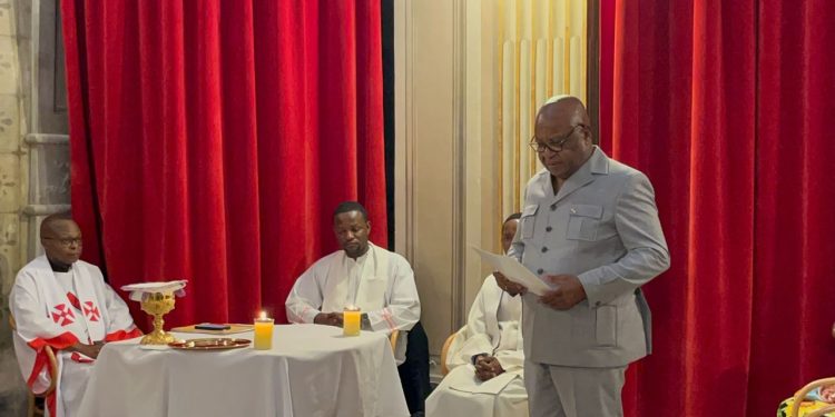 Rome : « Le génocide économique des Congolais est une initiative dédiée à la mémoire et à la reconnaissance des souffrances endurées par les populations » (l’ambassadeur de la RDC en Italie)
