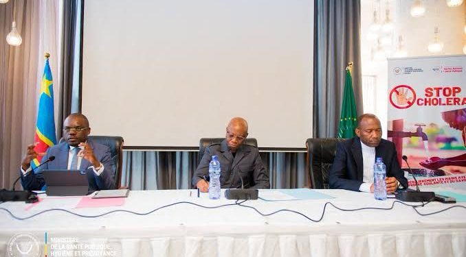 RDC : le gouvernement congolais s’engage à renforcer la résilience face aux épidémies
