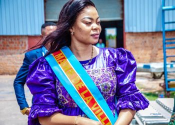 Mairie de Lubumbashi: Jacquemain Shabani accuse joyce TUNDA au Conseil d’État pour « faux en écriture »