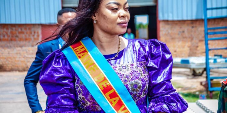 Mairie de Lubumbashi: Jacquemain Shabani accuse joyce TUNDA au Conseil d’État pour « faux en écriture »