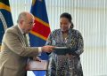 Coopération RDC-Brésil: signature d’un accord d’exemption de visa pour les titulaires de passeports spéciaux