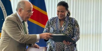 Coopération RDC-Brésil: signature d’un accord d’exemption de visa pour les titulaires de passeports spéciaux