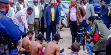 Haut-Katanga: 6 présumés militaires déserteurs et policier arrêtés pour extorsion violation des consignes