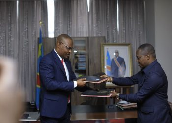 Suminwa II: le nouveau ministre du Travail s’engage à œuvrer pour la création d’emplois durables