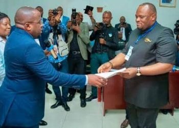 Kinshasa : le ministre de l’intérieur instruit Daniel BUMBA d’ouvrir une enquête sur des affrontements entre des jeunes délinquants à Gombe