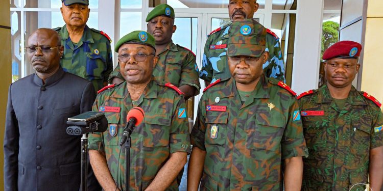 Agression dans l’Est: les FARDC promettent une réponse « appropriée » aux « provocations » du M23