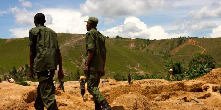 RDC : Sanctions américaines contre des entités liées à la violence et à l’exploitation minière illégale