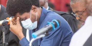 Affaire Mutamba : l’ancien Ministre de la justice risque une peine de dix ans de travaux forcés ( requisitoire )