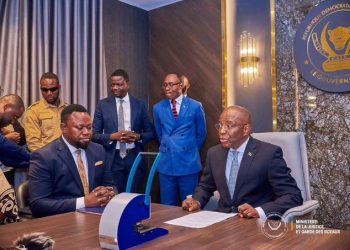 Réforme judiciaire en RDC : Guillaume Ngefa promet une guérison durable face aux fléaux de la corruption et du détournement