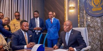 Réforme judiciaire en RDC : Guillaume Ngefa promet une guérison durable face aux fléaux de la corruption et du détournement