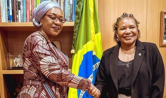 Coopération culturelle : La RDC et le Brésil s’engagent sur la promotion de la culture de la communauté afro-descendante