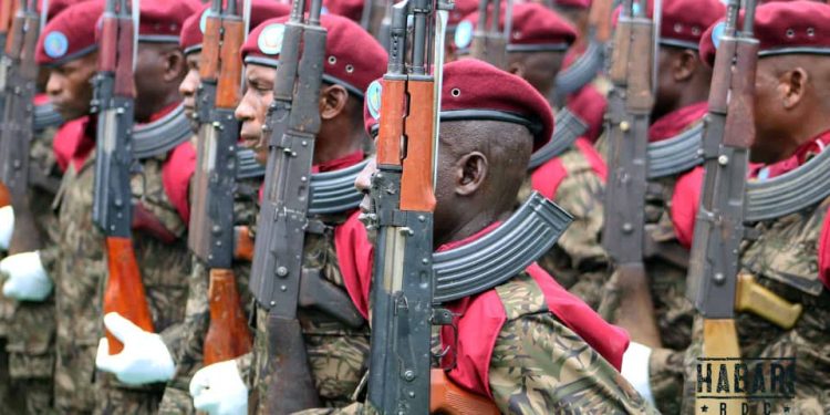 RDC : lancement du recrutement des ingénieurs en télécommunications dans le rang des FARDC (Document)