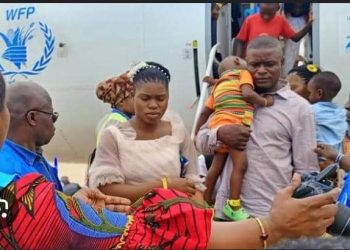 Kasaï : 258 réfugiés congolais rapatriés d’Angola à Tshikapa (HCR)