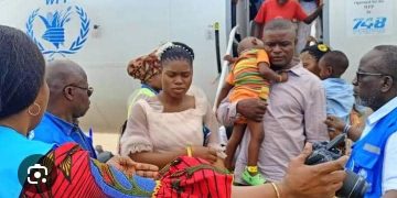 Kasaï : 258 réfugiés congolais rapatriés d’Angola à Tshikapa (HCR)
