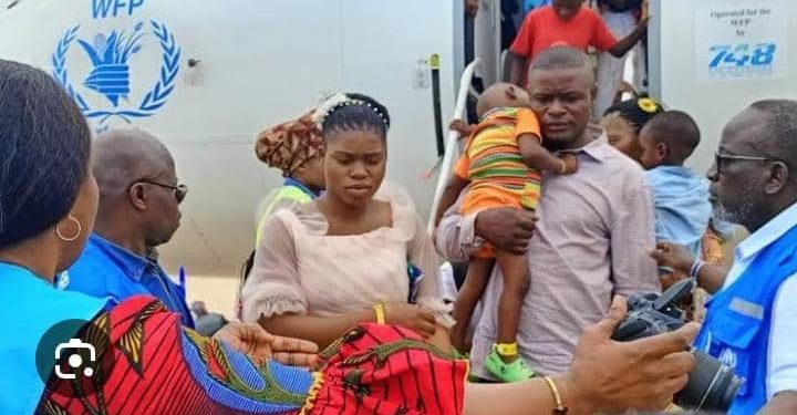 Kasaï : 258 réfugiés congolais rapatriés d’Angola à Tshikapa (HCR)